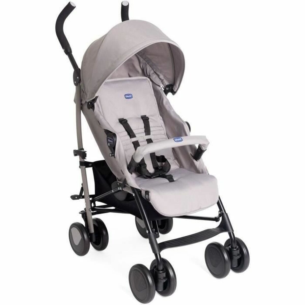 Carro de Paseo para Bebé Chicco - Carrito de bebé ligero y cómodo