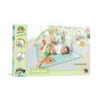 Alfombra de juego Moltó, ideal para bebés, color multicolor, diseñada para el desarrollo y el confort del bebé.