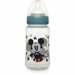 Biberón ThermoBaby Minnie 240 ml con diseño divertido