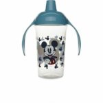 Vaso de Aprendizaje ThermoBaby Mickey con sistema antigoteo
