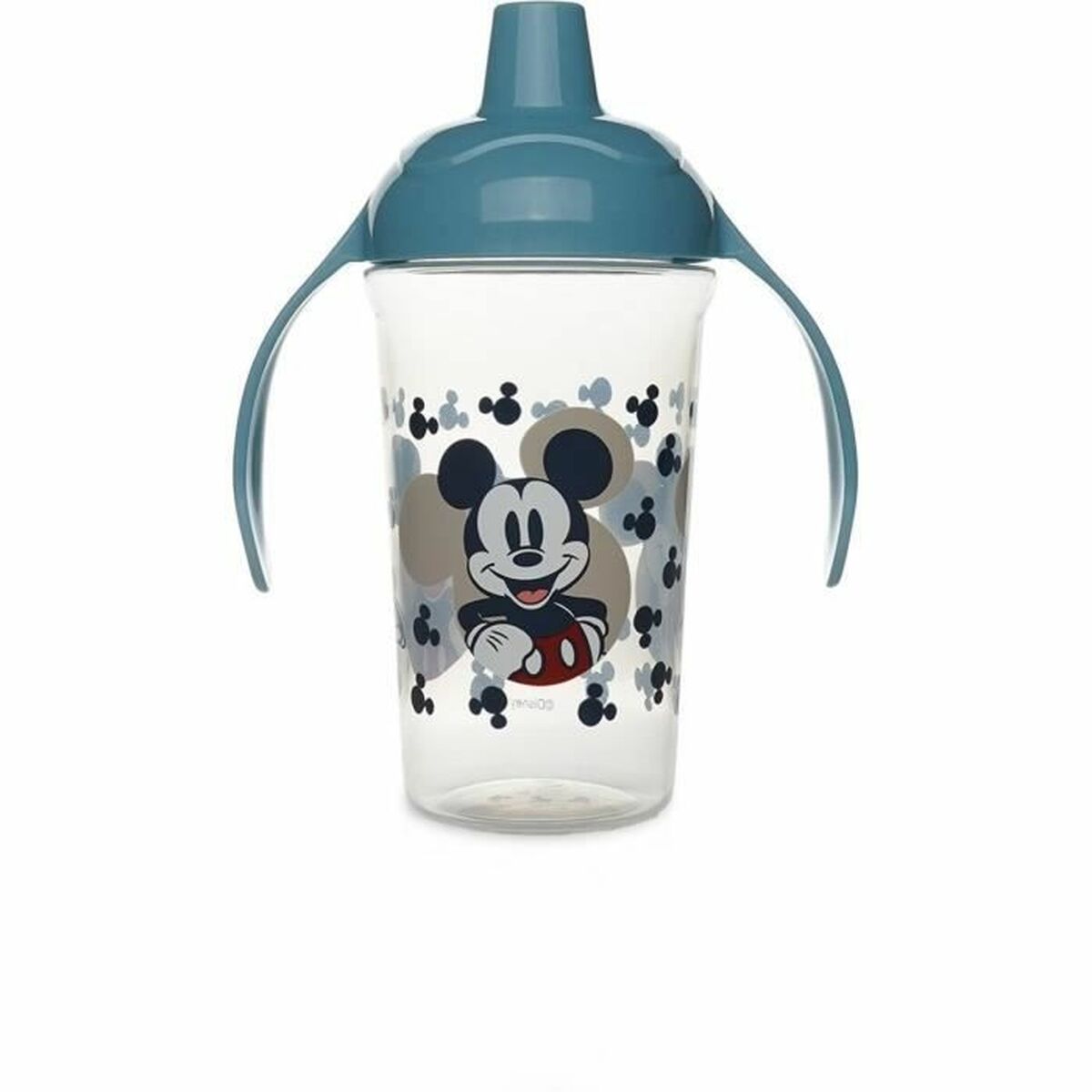 Vaso de Aprendizaje ThermoBaby Mickey con sistema antigoteo