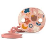 Chupetero Suavinex para bebé seguro y práctico diseño surtido