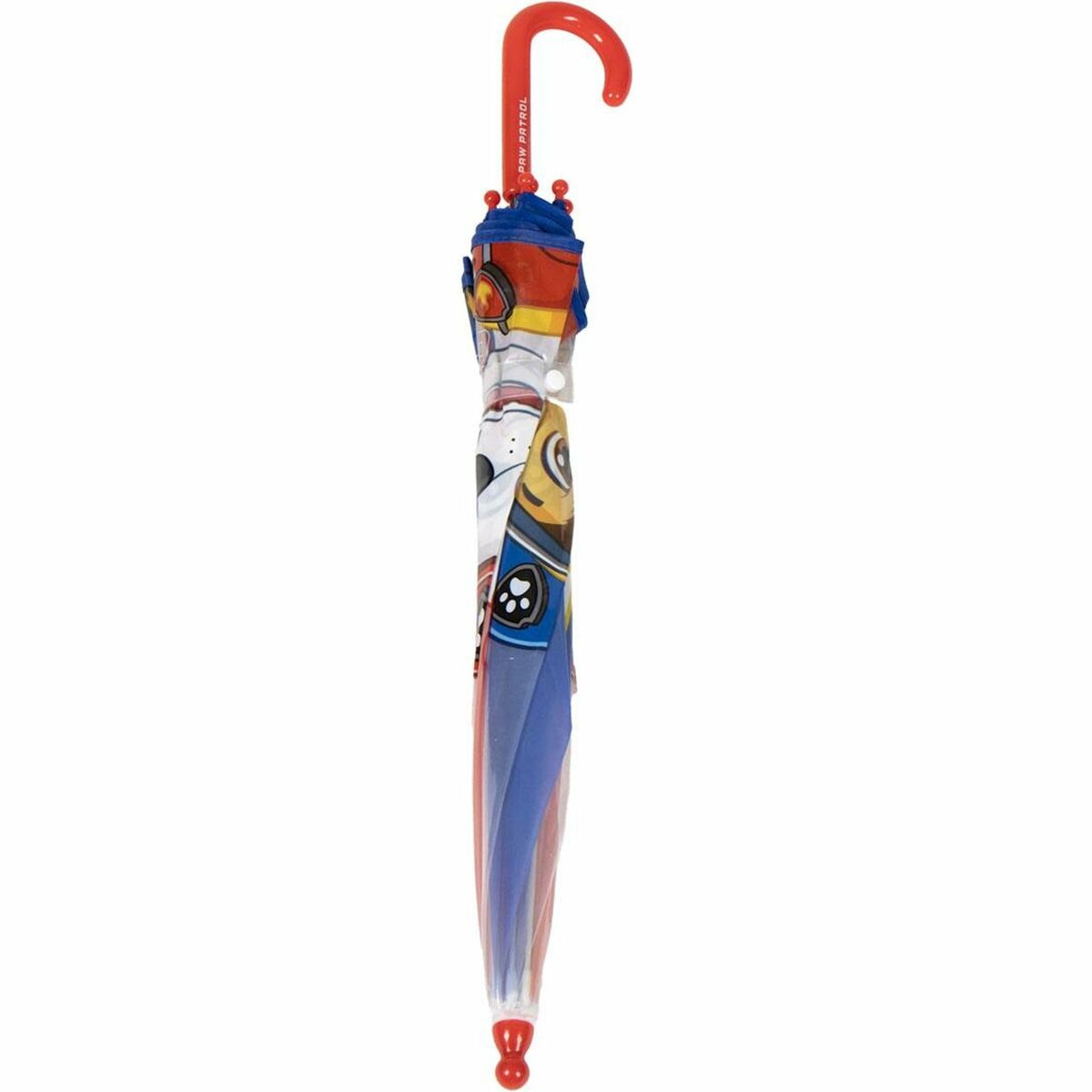 Paraguas The Paw Patrol azul infantil Ø71 cm resistente niños
