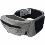 Mochila Portabebé Dreambaby Gris desde 0 meses