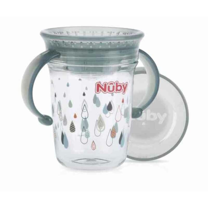 Vaso de Aprendizaje Nûby en Babyzone