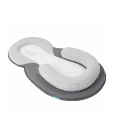 Cojín Cosydream reductor Babymoov, cojín ergonómico para bebé que favorece una postura cómoda y segura.