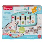 Alfombra de juego Fisher-Price Kick and Play Piano ES