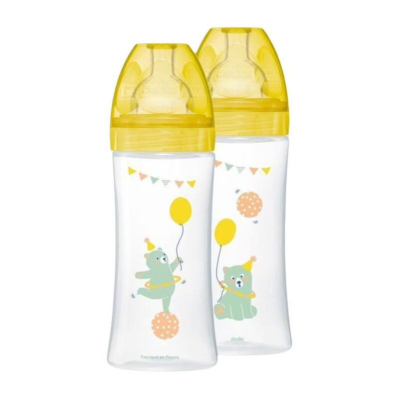 S7101965_0Biberón Dodie 330 ml pack 2 unidades