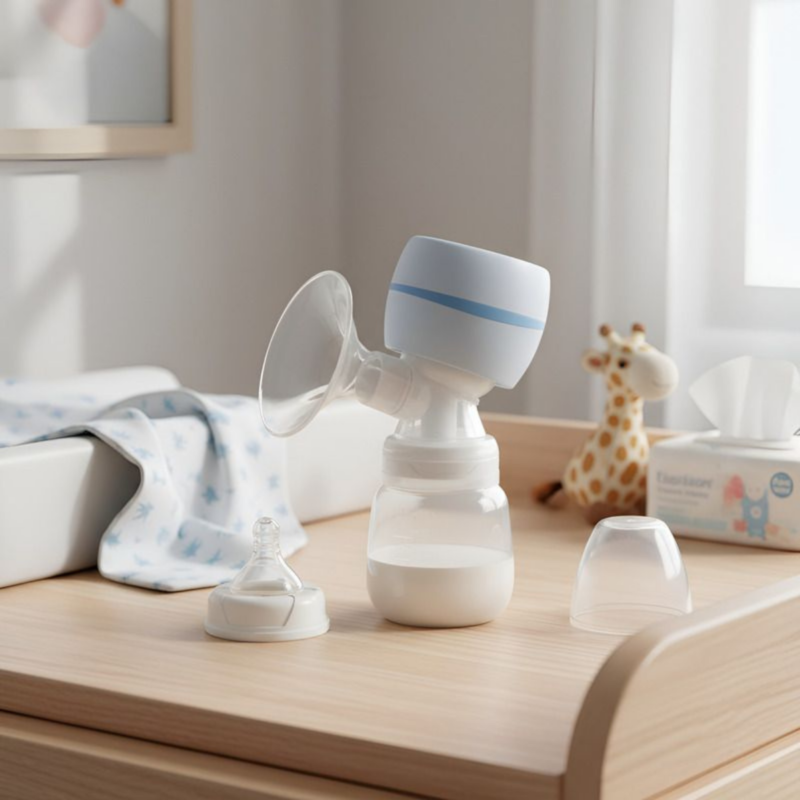 Accesorios de lactancia