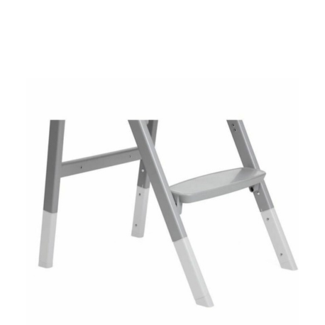 Barras de extensión Chicco Crescendo Lite, accesorios para elevar y adaptar la trona Crescendo Lite.