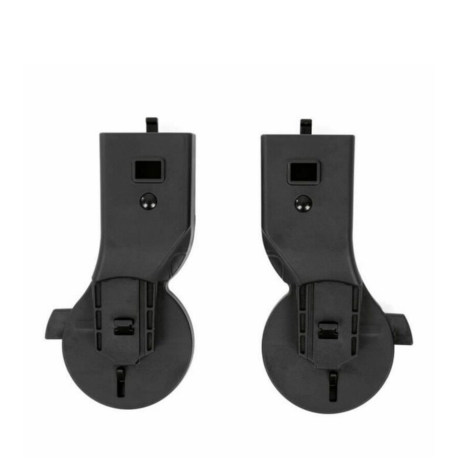 Base Chicco para silla de coche, base de instalación segura compatible con sistemas de retención infantil Chicco.