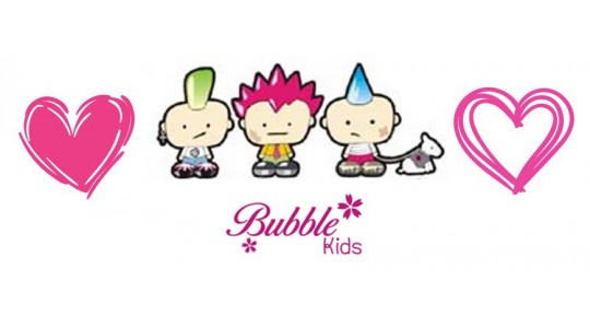 Bubble Kids