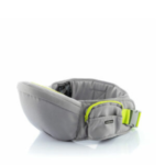 Cinturón Portabebés Evolutivo con Bolsillos Seccaby InnovaGoods, ergonómico y ajustable para llevar al bebé de forma cómoda y segura.