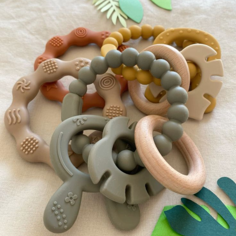 Mordedores para bebés