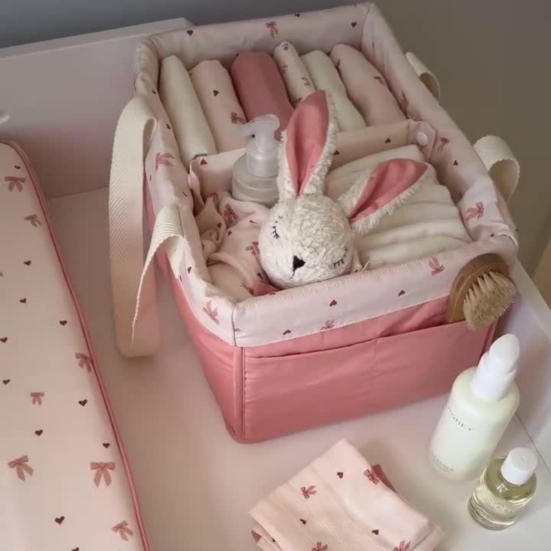 Pañales y toallitas