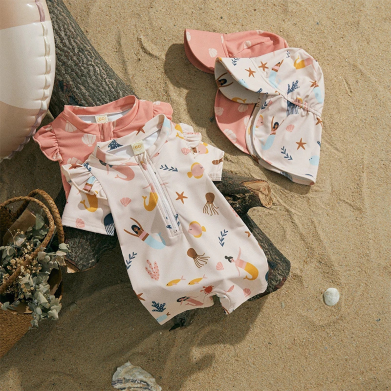 Ropa de verano y baño