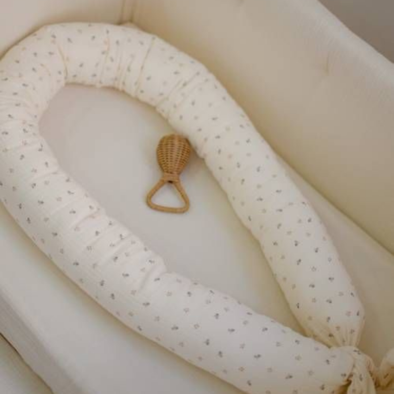 Sábanas de cuna y protectores