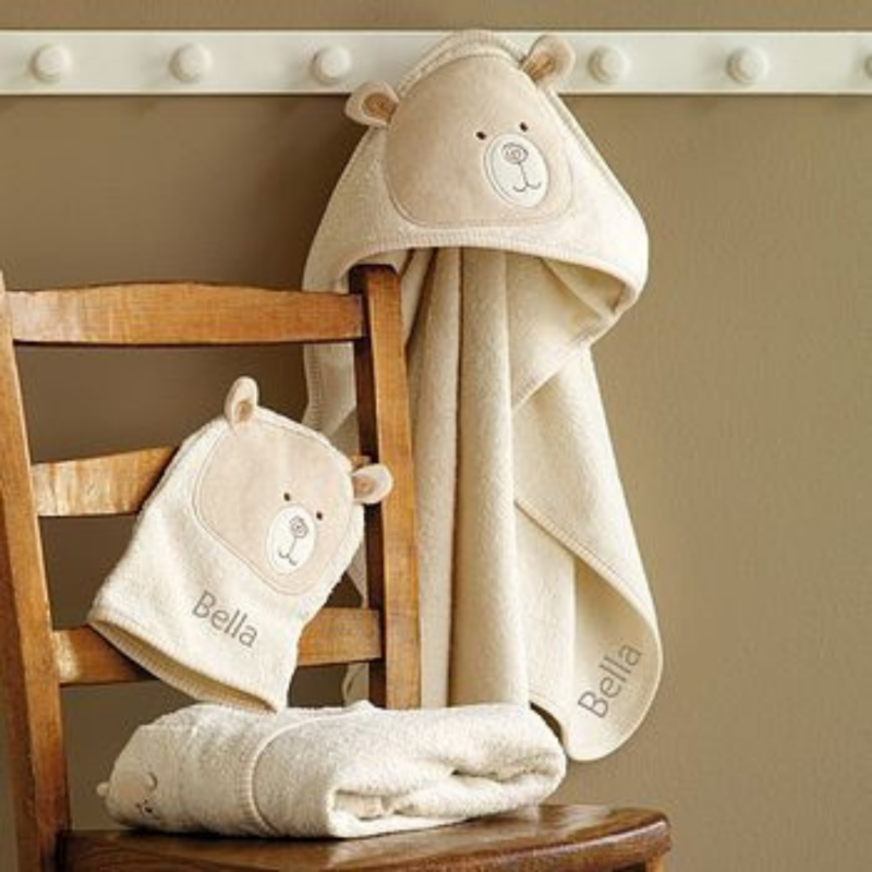 Toallas y albornoces de baño