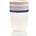 Set de Vajilla ThermoBaby con colores suaves y modernos."