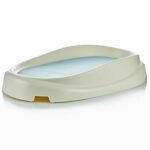 Cambiador ThermoBaby 76 x 45 x 2 cm blanco