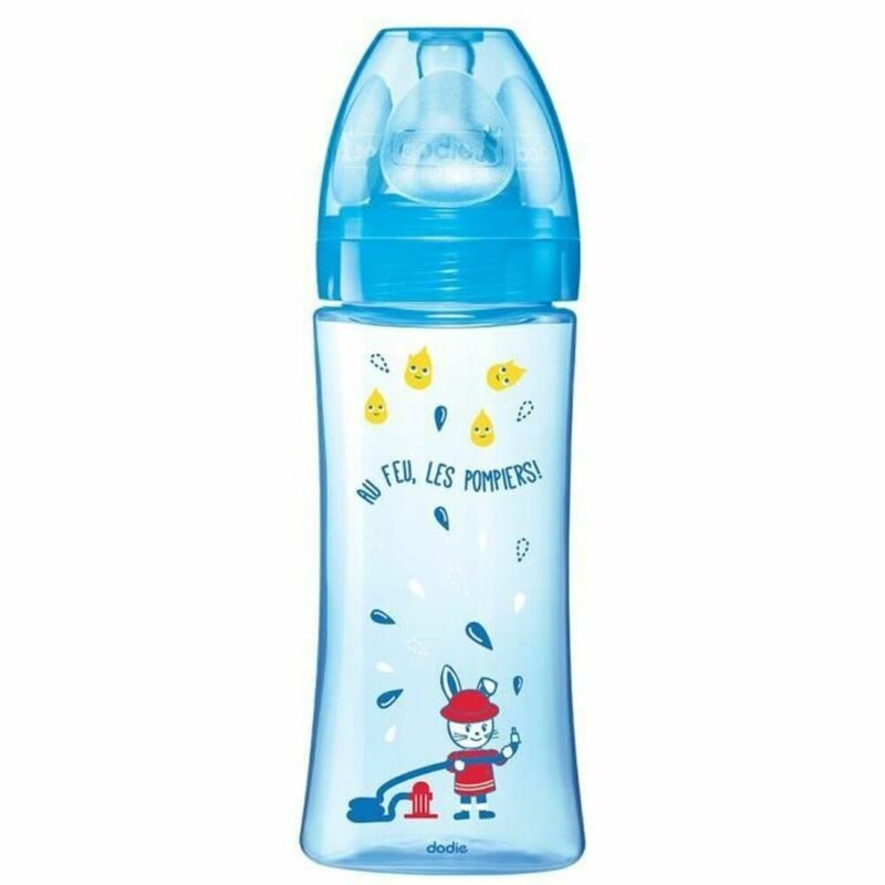 Biberón Dodie 330 ml – Biberón ergonómico para bebés