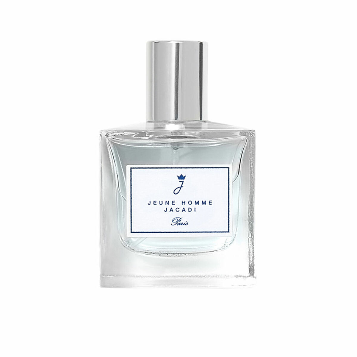 Perfume Infantil Jacadi Paris JEUNE HOMME 50 ml para niños, elegante y floral.