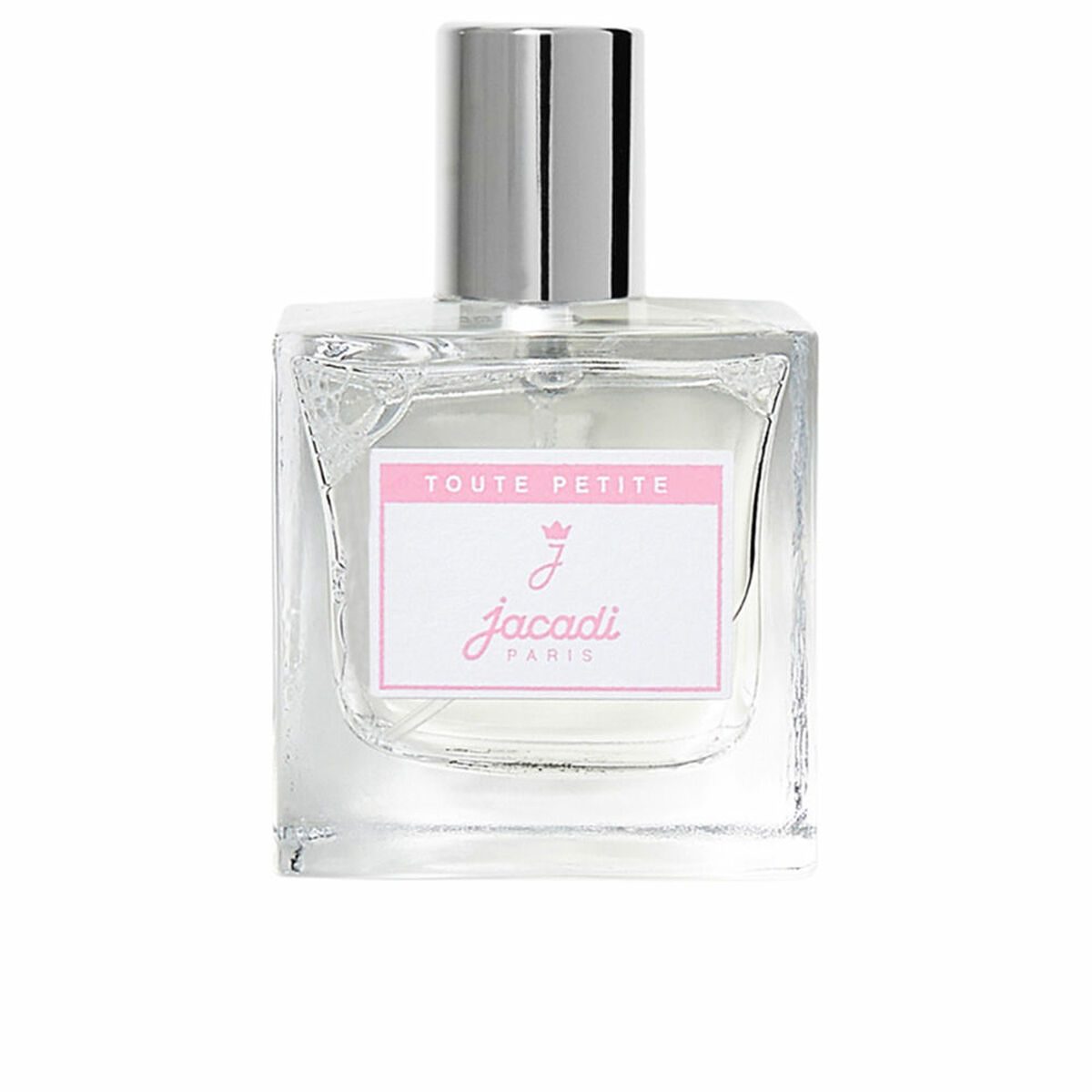 Perfume Infantil Jacadi Paris TOUTE PETITE 100 ml, fragancia floral y suave para bebés.