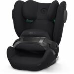 Silla para el Coche Cybex Negro, segura y cómoda, para niños de 9 a 36 kg.