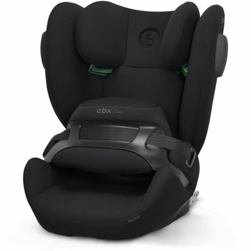Silla para el Coche Cybex Negro, segura y cómoda, para niños de 9 a 36 kg.