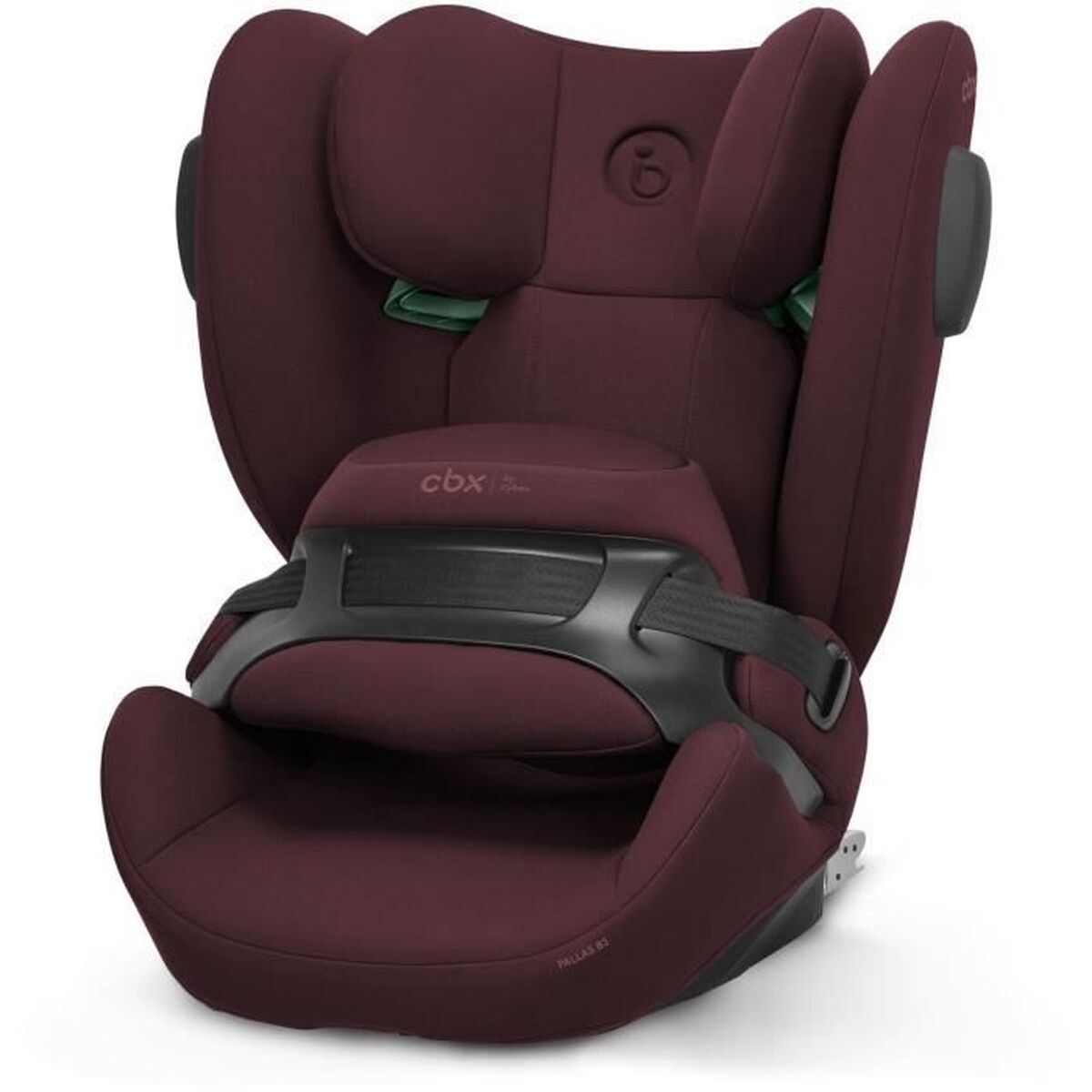 Silla para el Coche Cybex Pallas B3 i-Size, segura y cómoda, soporta hasta 36 kg.