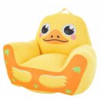 Sillón Infantil Pato 52 x 48 x 51 cm para niños