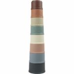 Juguetes para el baño ThermoBaby con diseño flotante, ideal para desarrollar habilidades motrices y creativas.