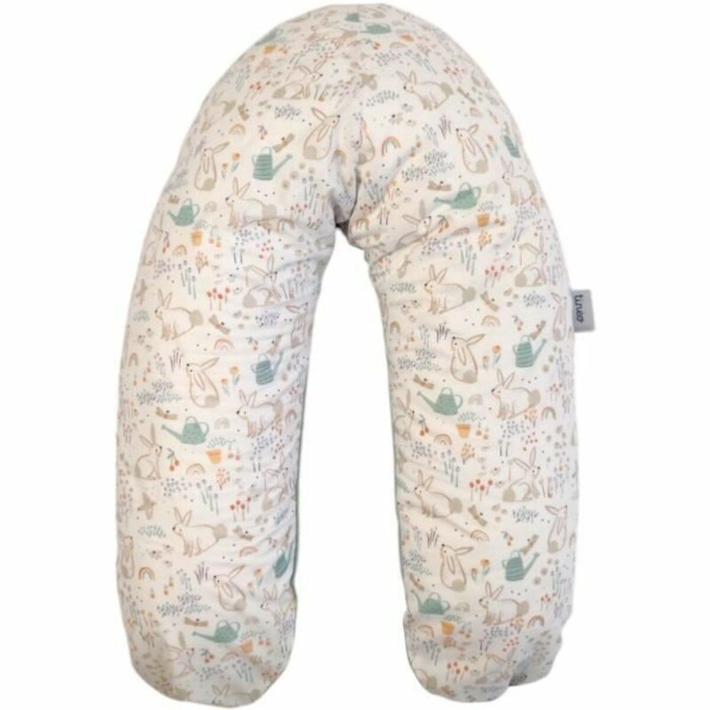 Cojín de Lactancia Tineo ergonómico soporte madre bebé lactancia