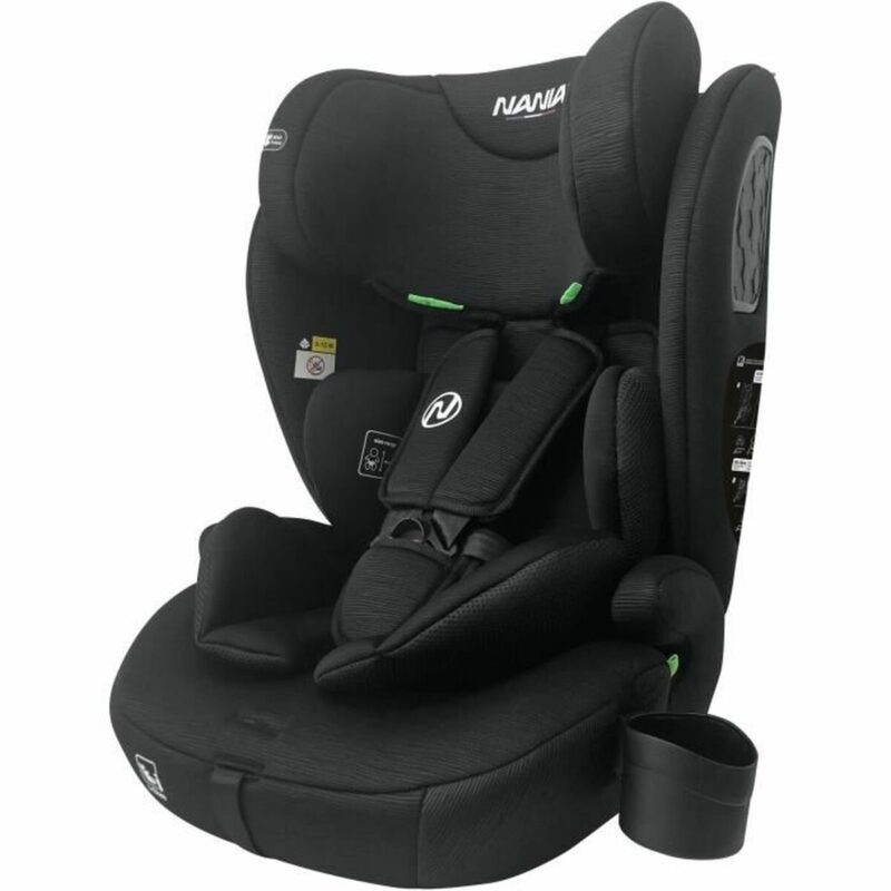 Silla Coche Nania Torino Negro ECE R129/04
