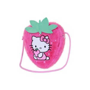 Bolso bandolera Karactermania rosa infantil ligero y resistente