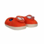 Zapatillas de estar por casa Spidey rojo 24-25 infantiles cómodas cierre seguras