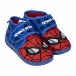 Zapatillas de estar por casa Spider-Man rojo talla 24 para niños Disney Baby